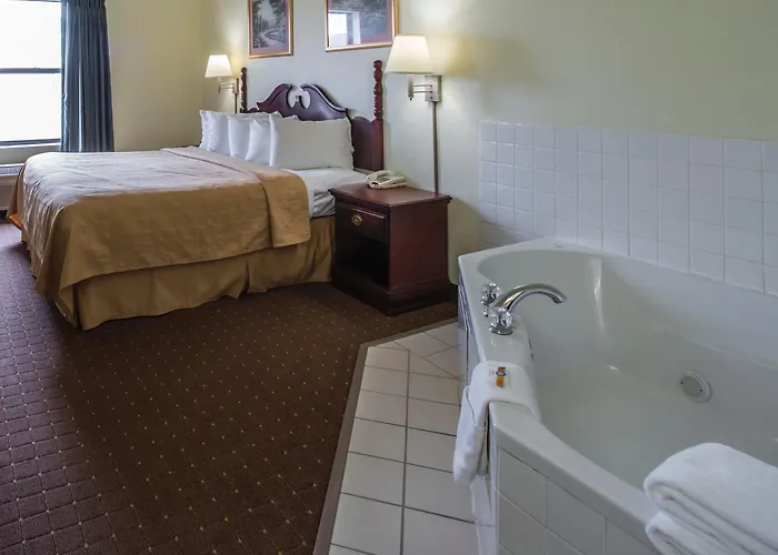 Hotel Quality Harrisburg