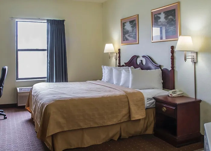 Quality Hotel Harrisburg