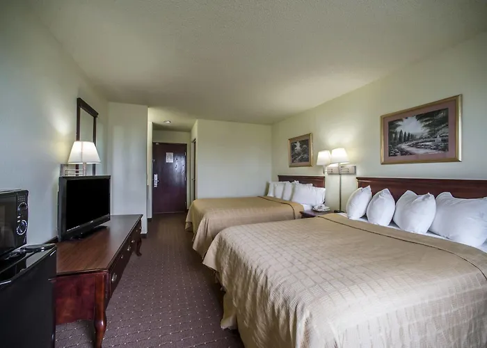 Hotel Quality Harrisburg