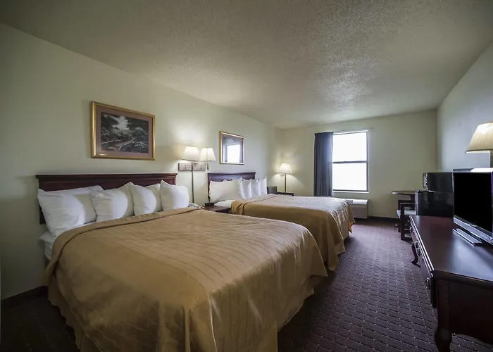 Quality 3* Harrisburg